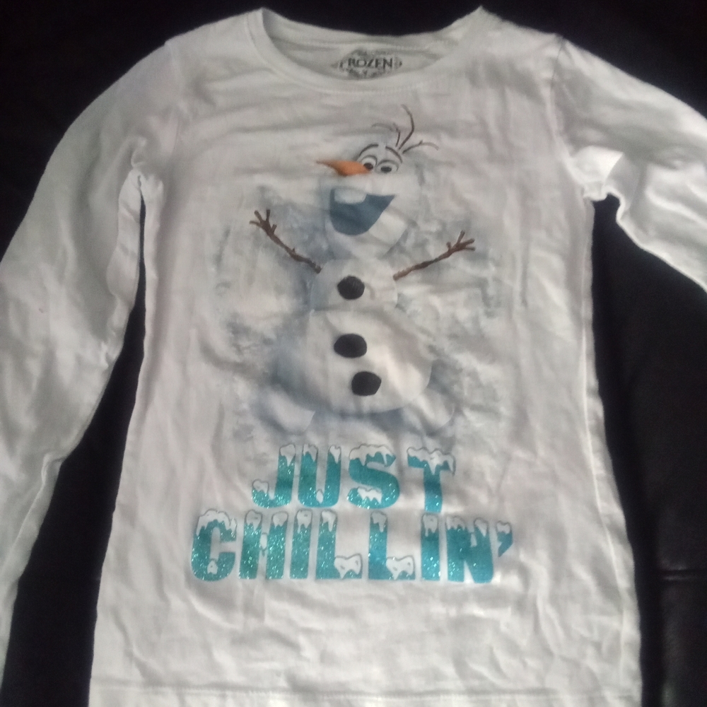 Olaf full-sleeve t-shirt